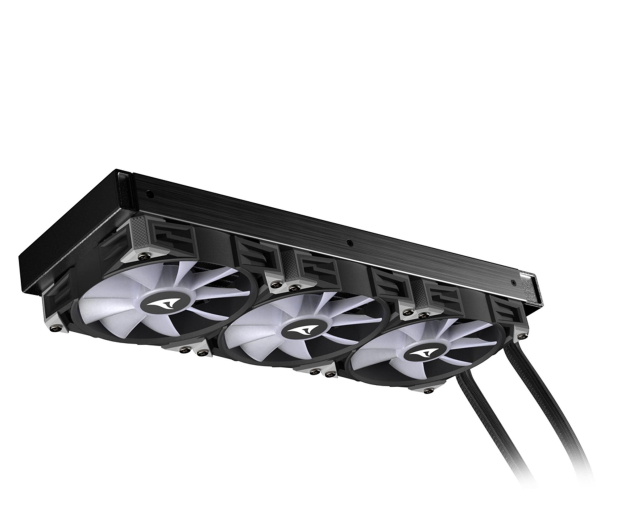 Sharkoon S90 ARGB AIO 360 3x120mm 4044951038015 - 1370216 - zdjęcie 5